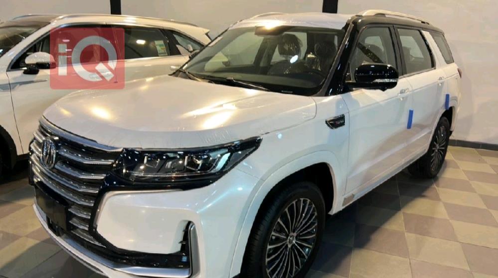 چانگان CS95